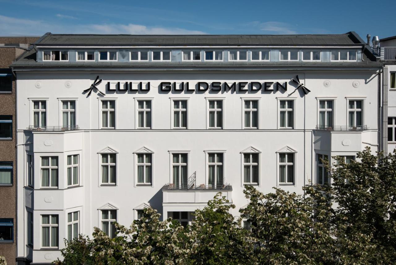 Lulu Guldsmeden Hotel Berlino Esterno foto
